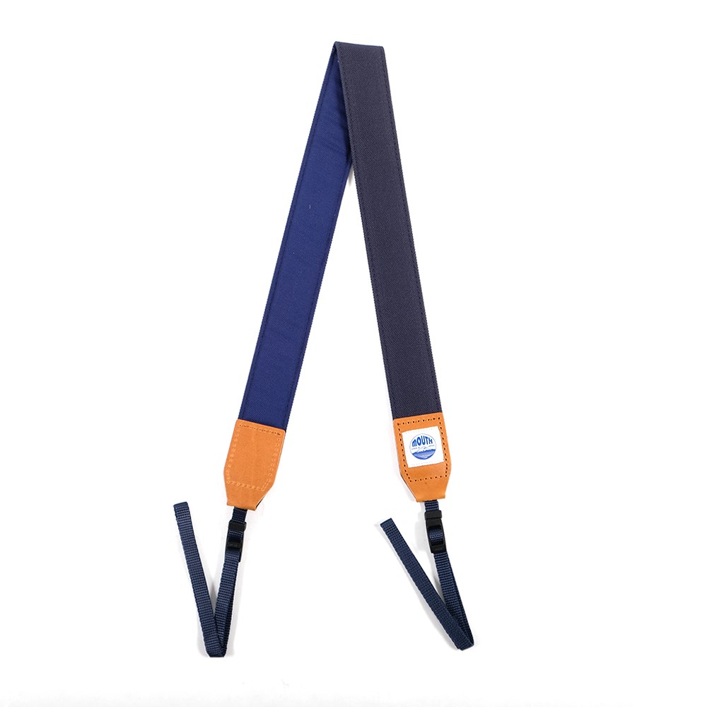 MJC13030 40mm Delicious Camera Strap (NAVY)