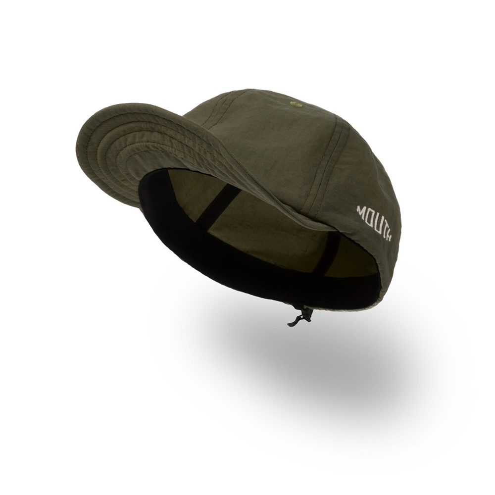 MHW23090 Flex Multi Cap (KHAKI)　メール便送料無料