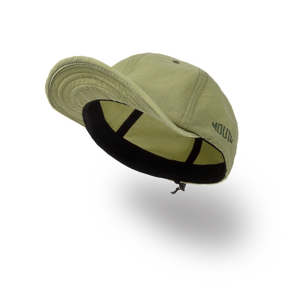 Flex Air Cap Re+（OLIVE）