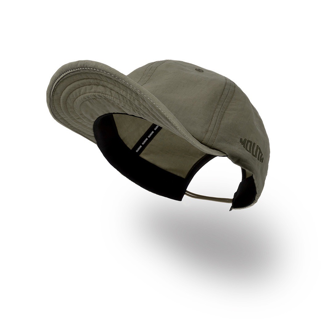 Flex Air OB Cap Re+（OLIVE100）