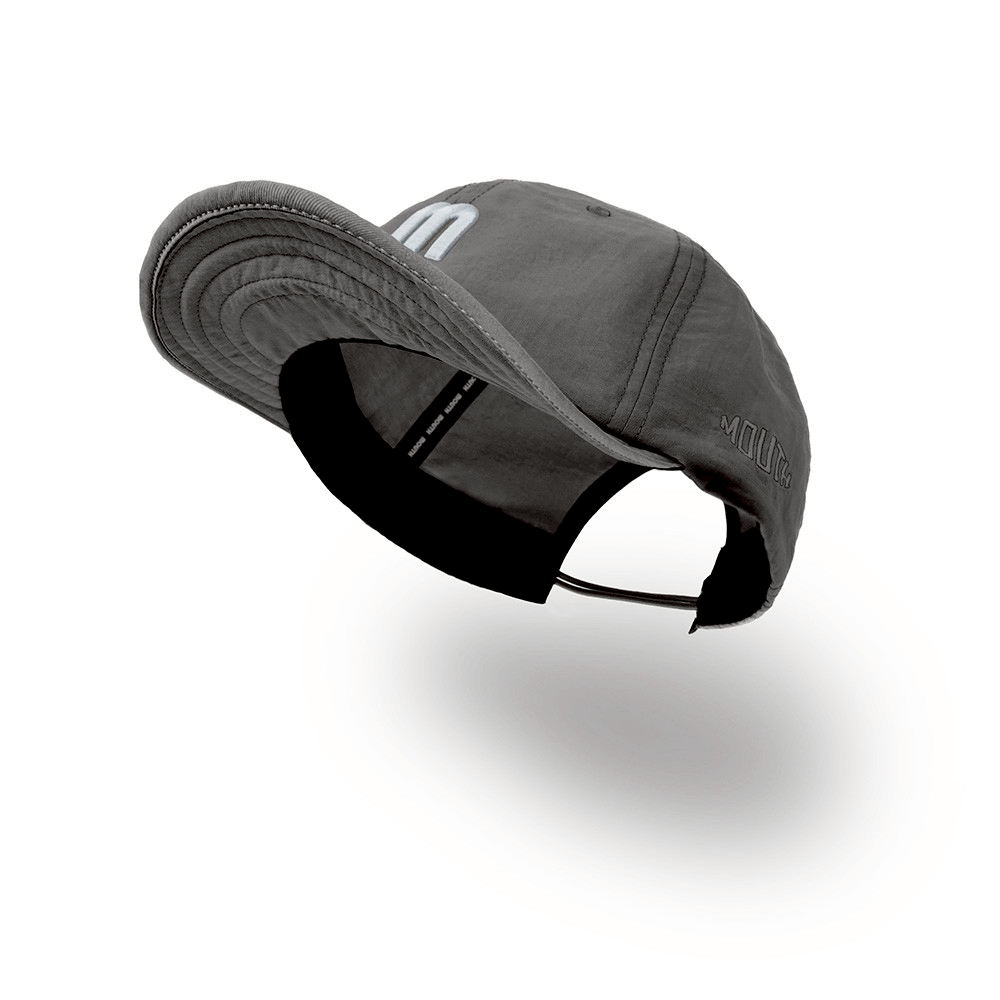 Flex Air OB Cap Re+「m」（CHARCOAL）