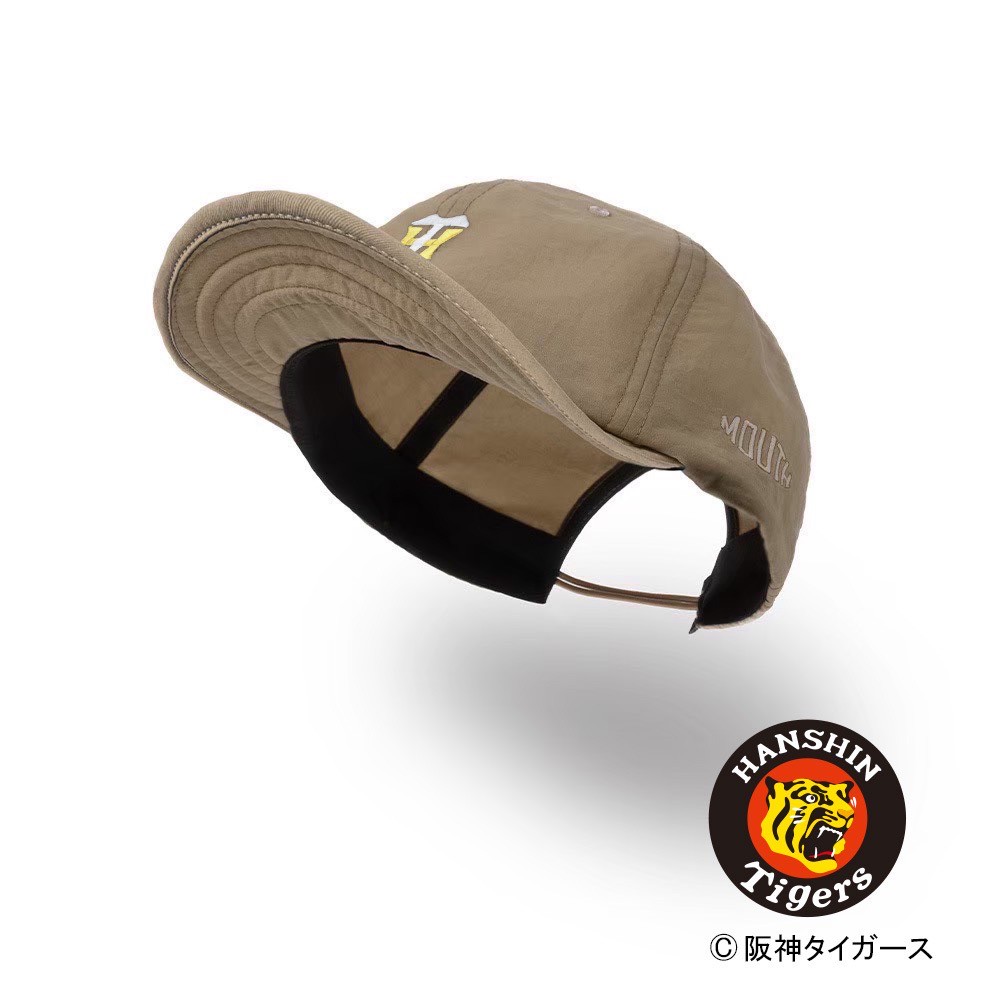 FLEX MULTI Tigers CAP（BEIGE）3月18日発売