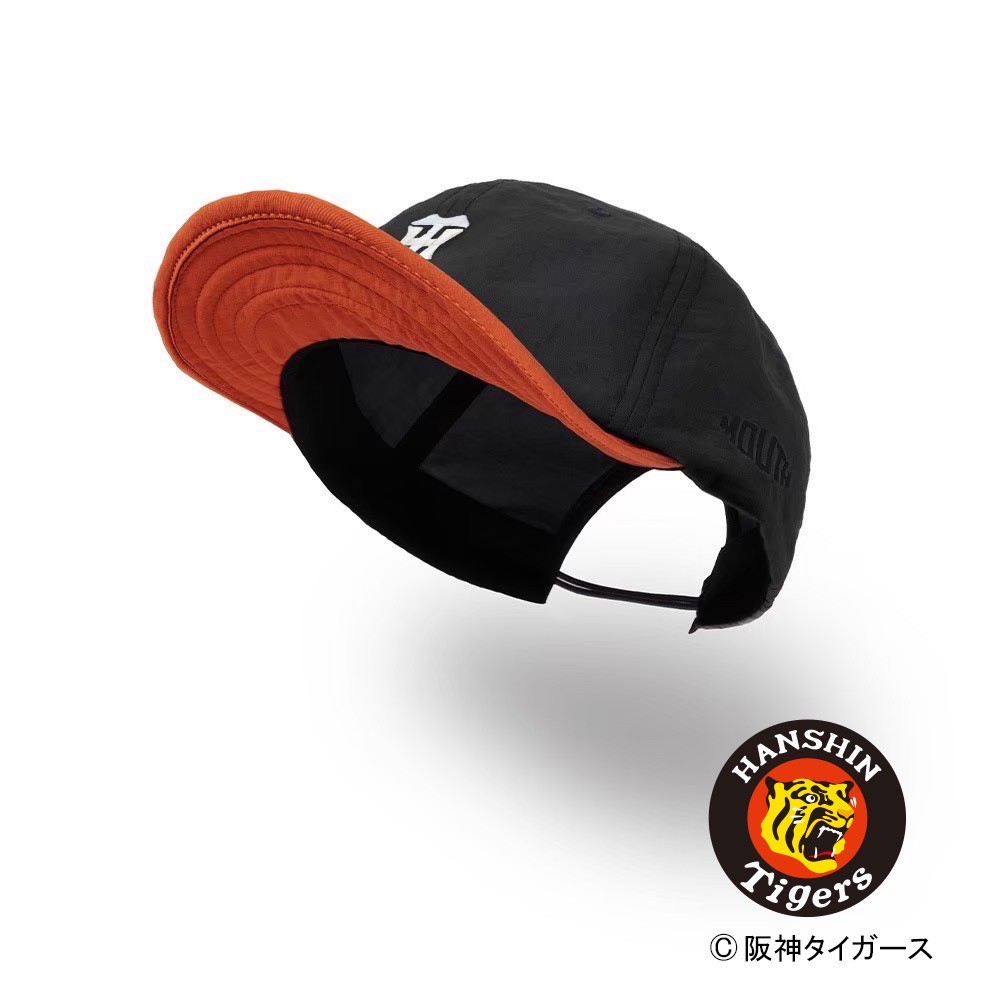 FLEX MULTI Tigers CAP（BLACK/ORANGE）