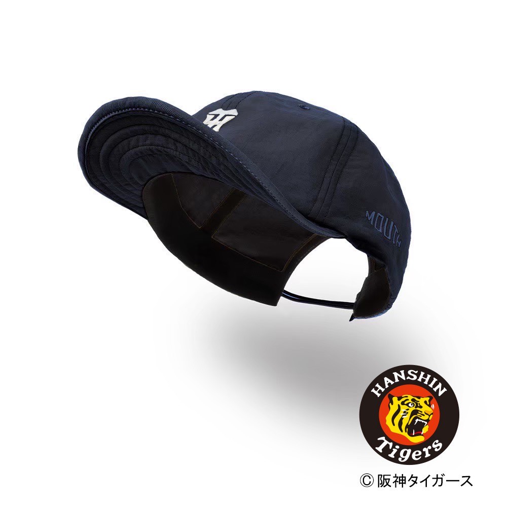 FLEX MULTI Tigers CAP（DEEPNAVY）3月18日発売