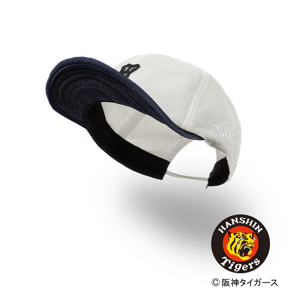 FLEX MULTI Tigers CAP（WHITE/DEEPNAVY）