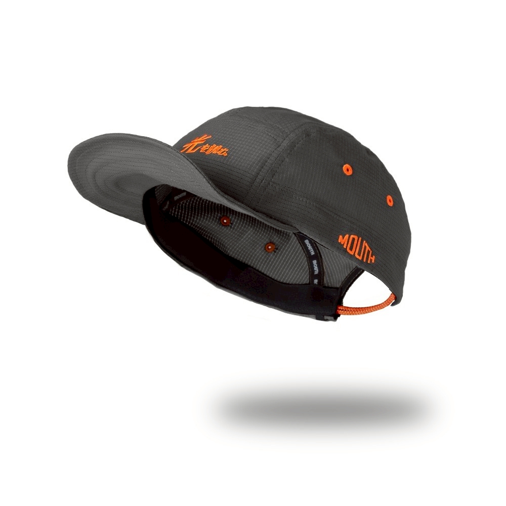 Flex Cool Jet Cap HIKARI(CHARCOAL)