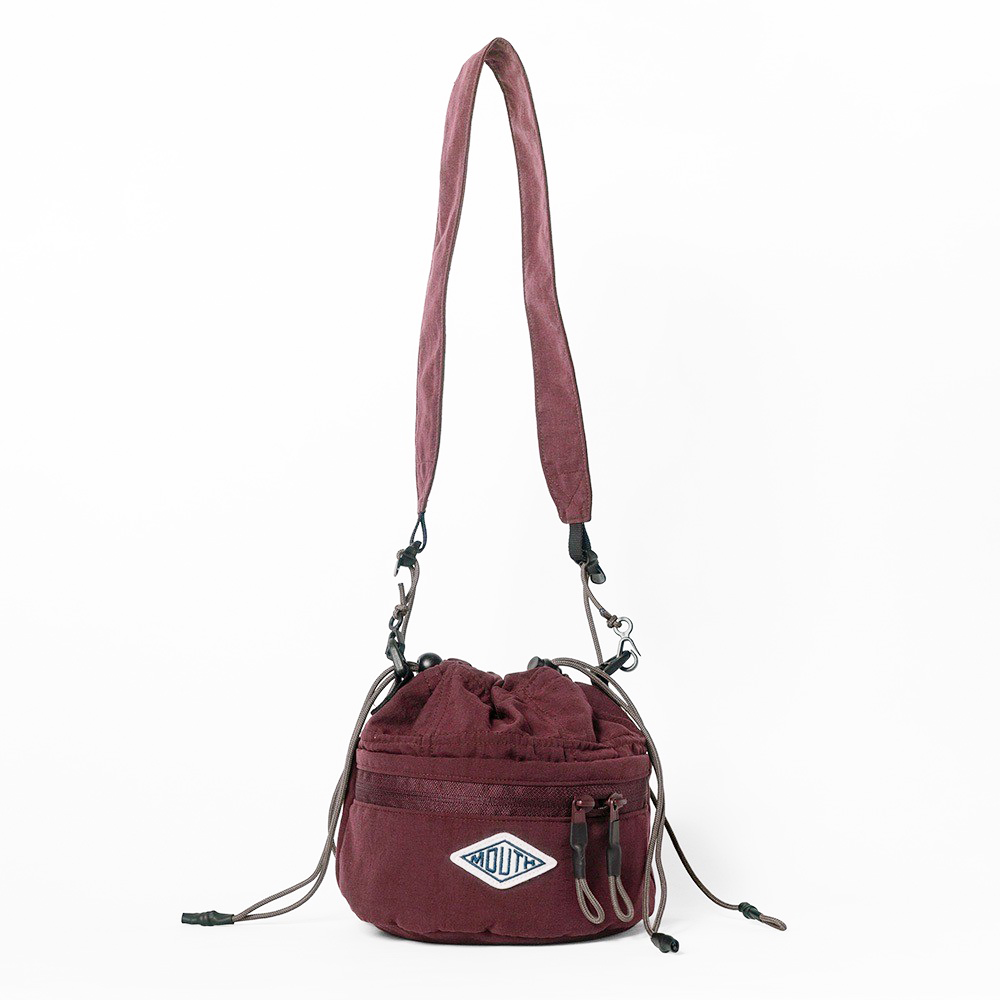 MIB23092 Flex String Bag (AZUKI)