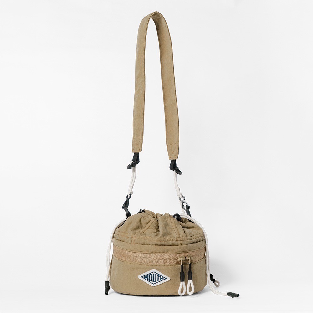 MIB23092 Flex String Bag (BEIGE)