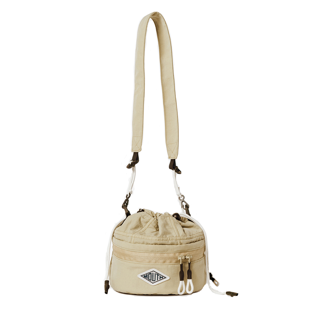 MIB23092 Flex String Bag (NATURAL)　6/6発売予約