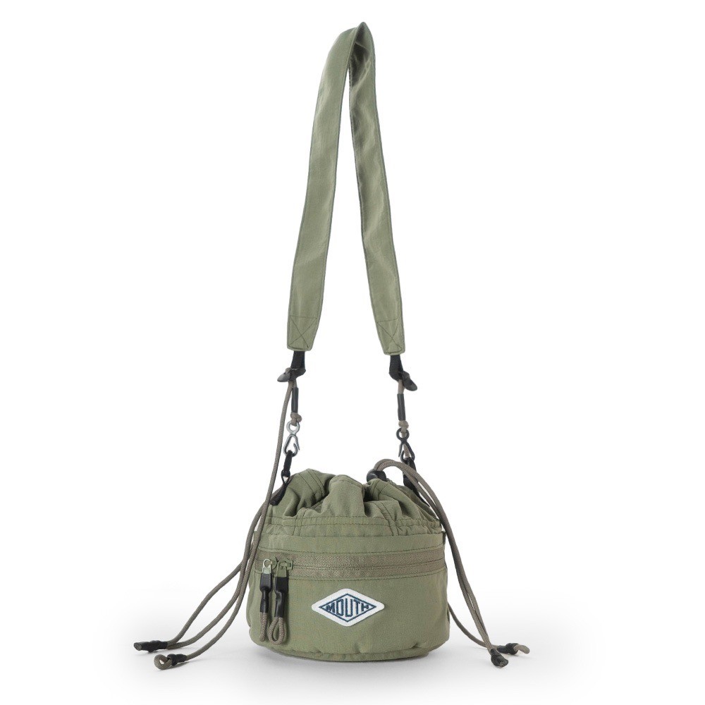 Flex String Bag (SAGE GREEN) /3L