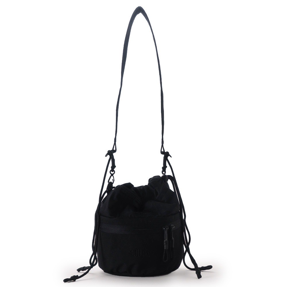 Flex String Bag B+(BLACK)