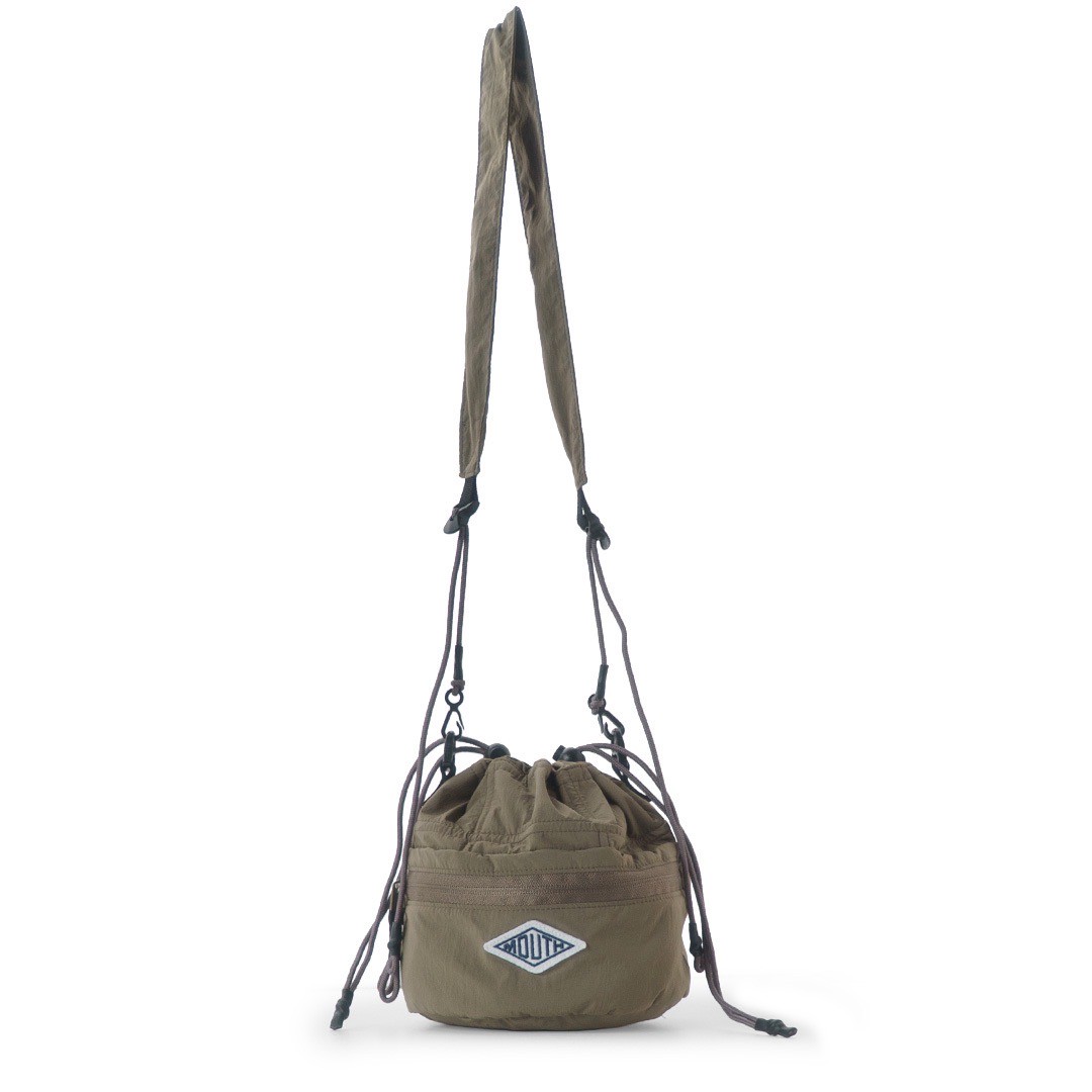 【アウトレット】Flex String Bag Re (OLIVE100) /3L