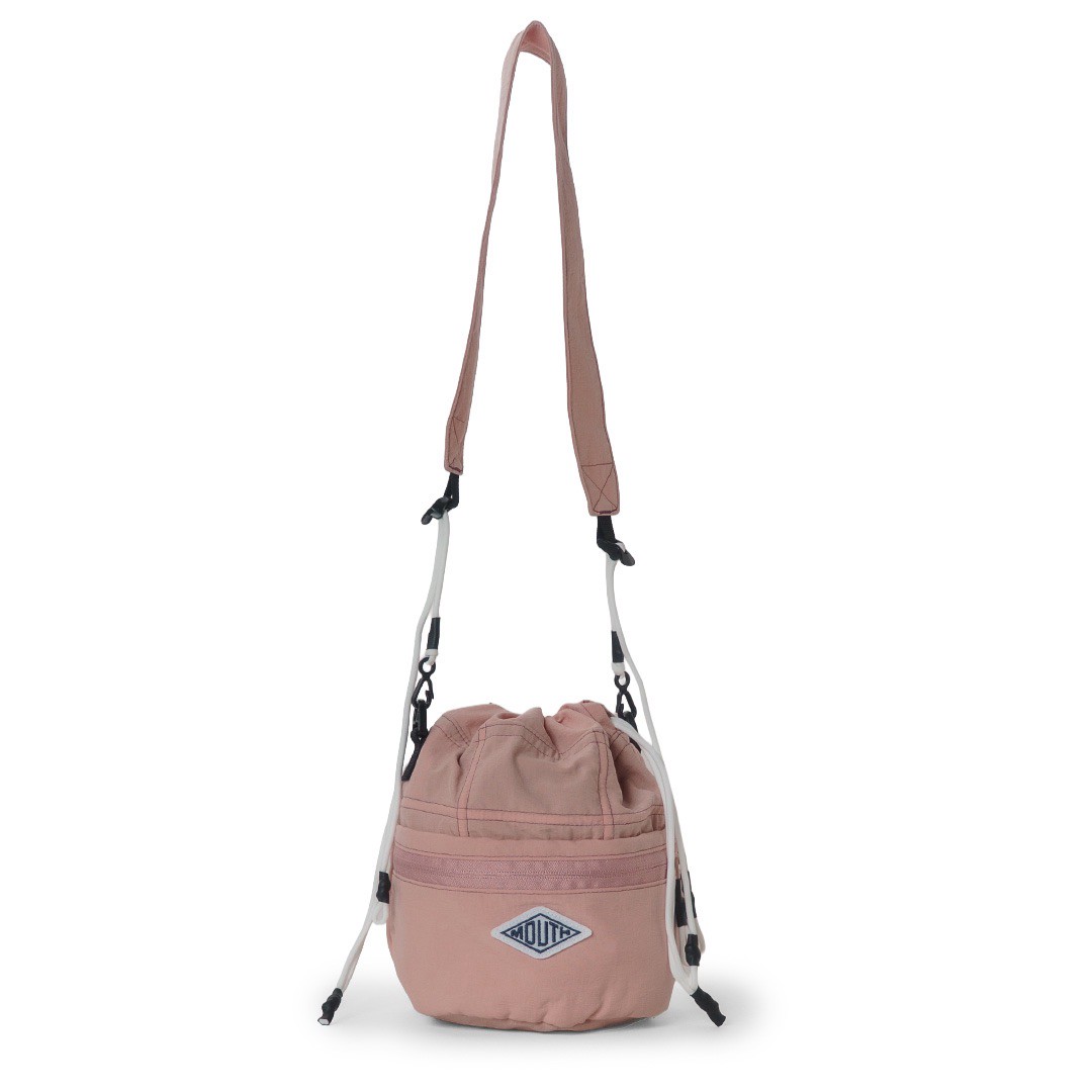 Flex String Bag + (PINK) /4L