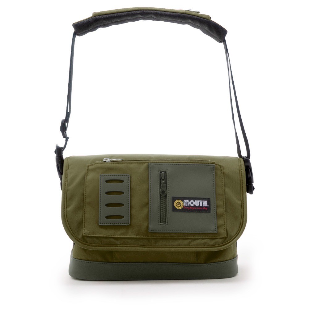 MSB24101 BUCKET MOUTH 4(KHAKI)