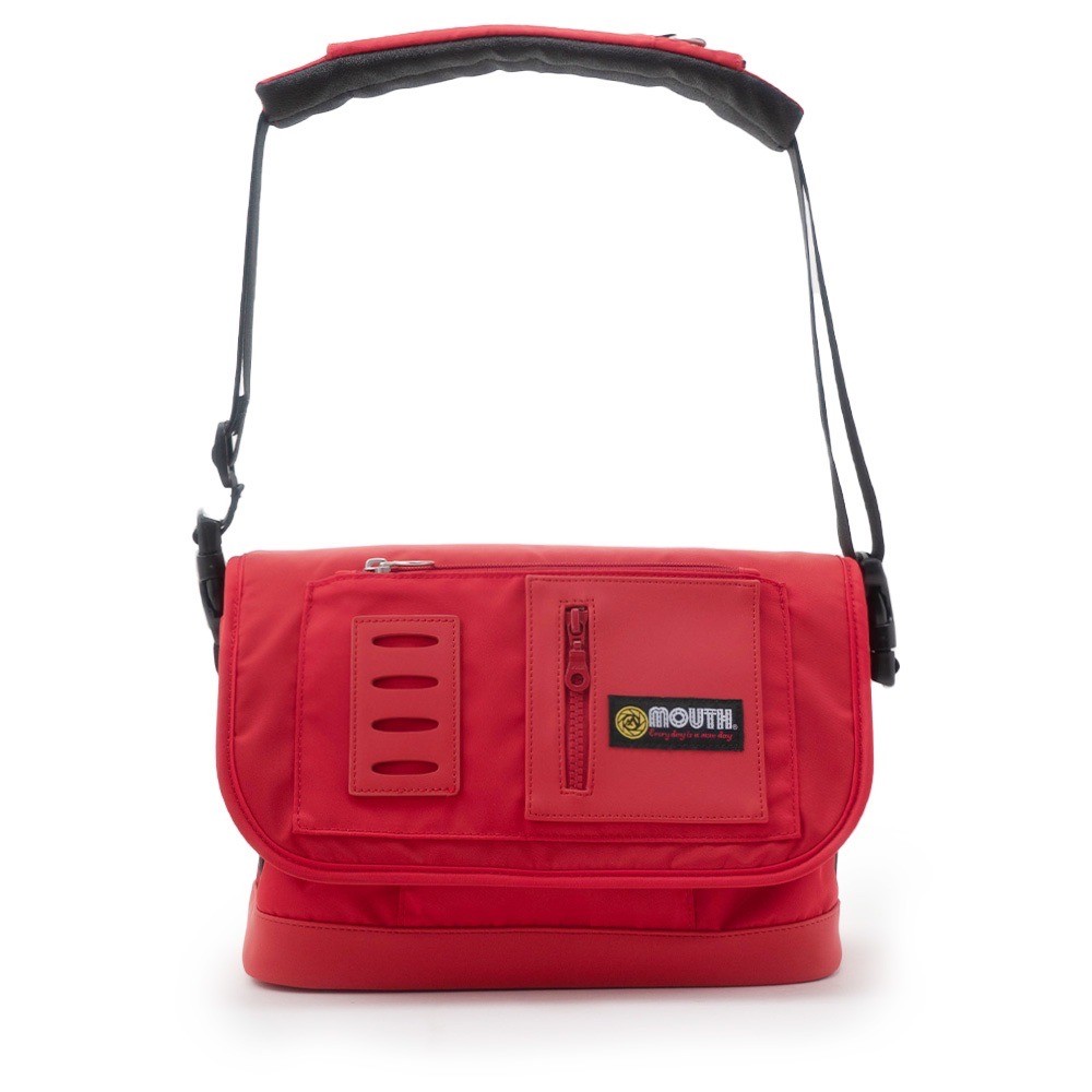 MSB24101 BUCKET MOUTH 4(RED)