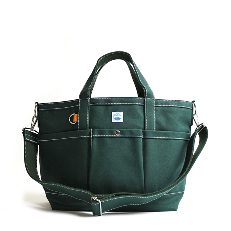 MJT13032 Delicious 106 TOTE Mサイズ (GREEN)