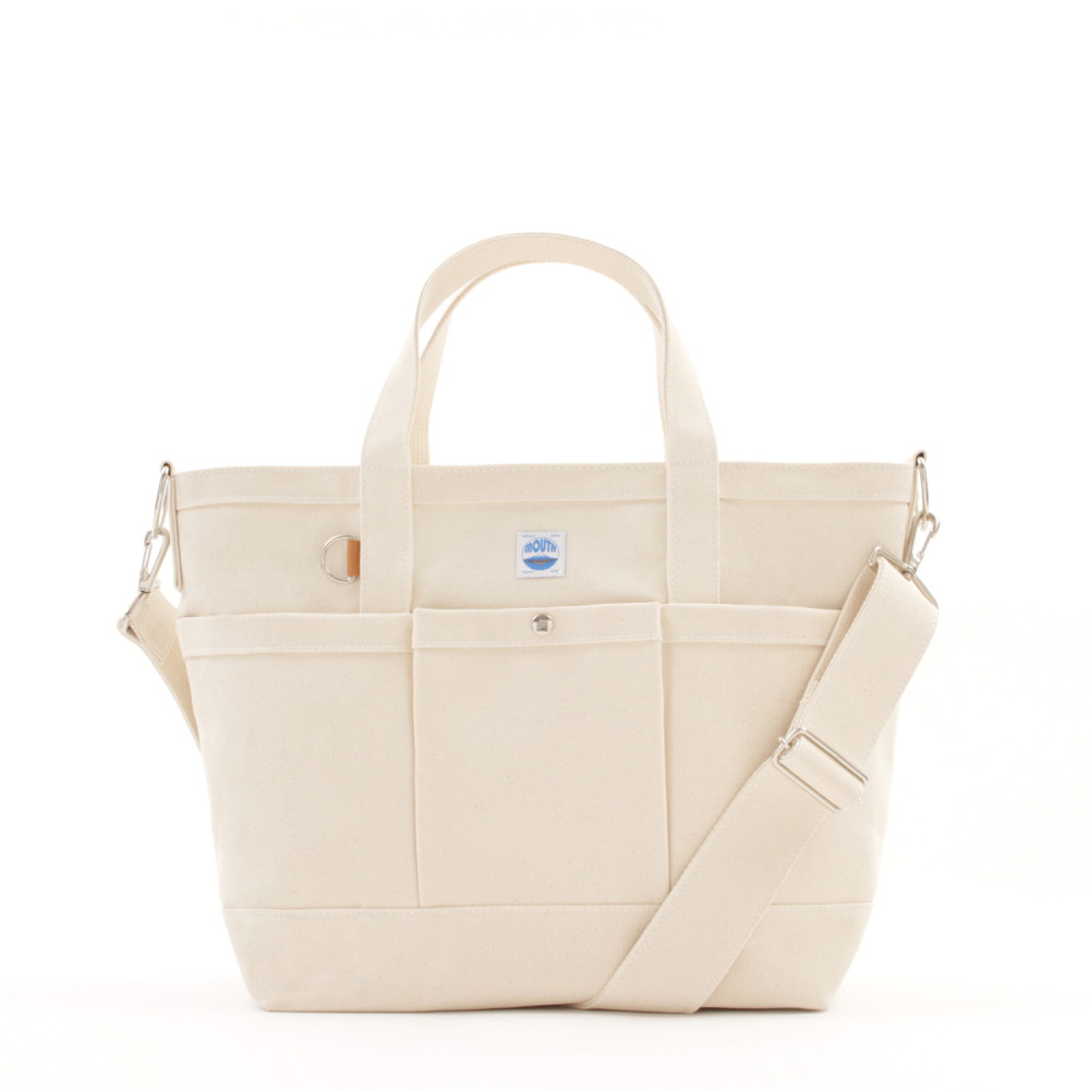 MJT13032 Delicious 106 TOTE Mサイズ (NATURAL)