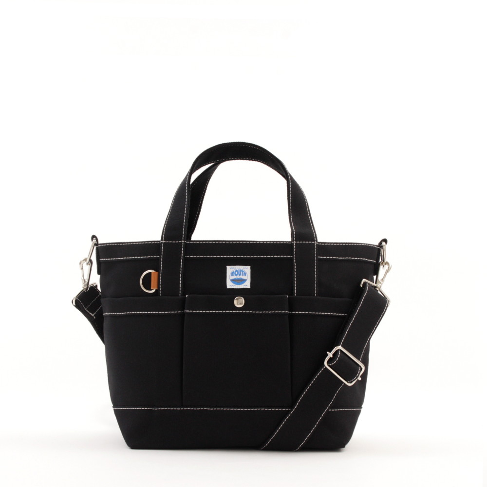 MJT13033 Delicious 104 TOTE Sサイズ (BLACK)
