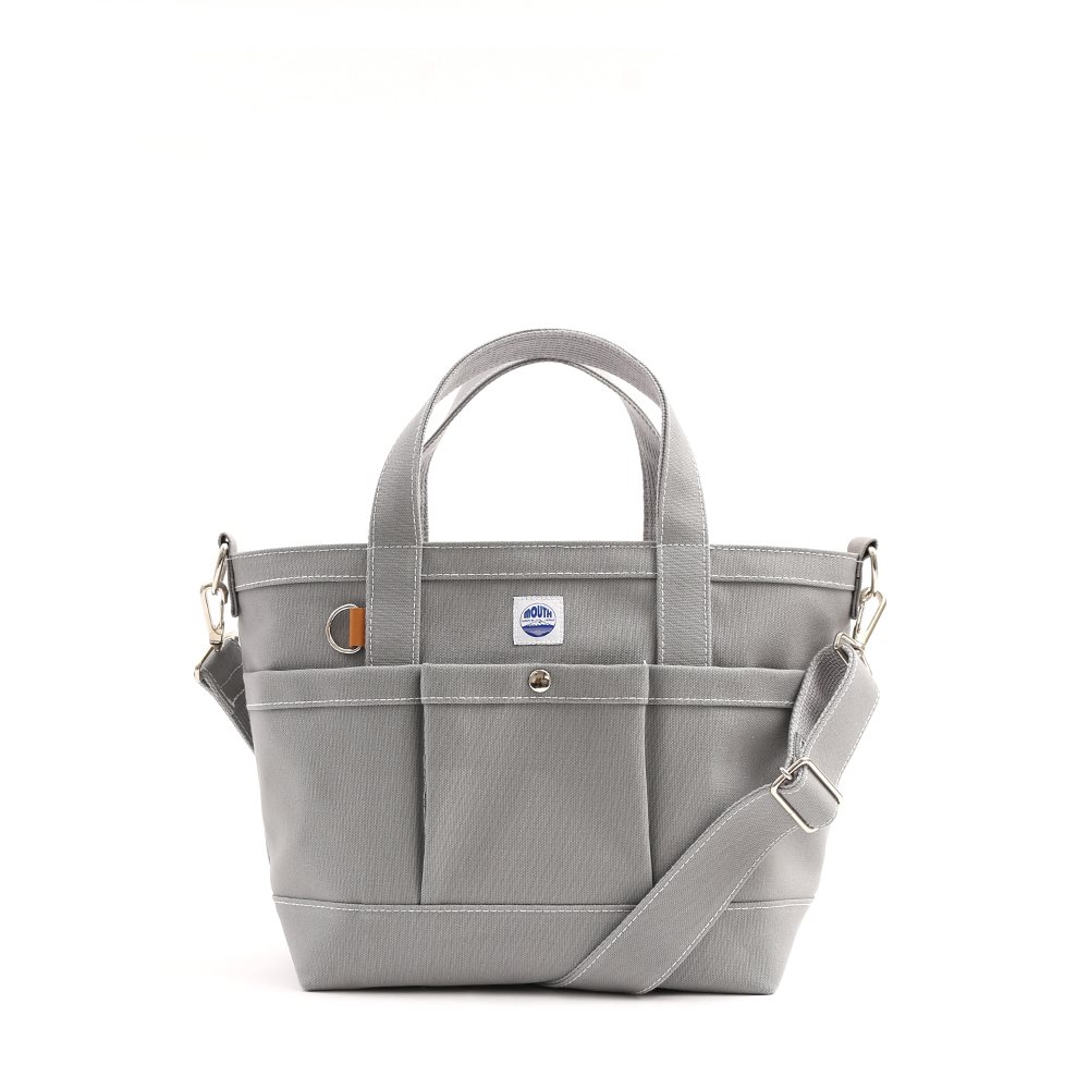 MJT13033 Delicious 104 TOTE Sサイズ (GRAY)