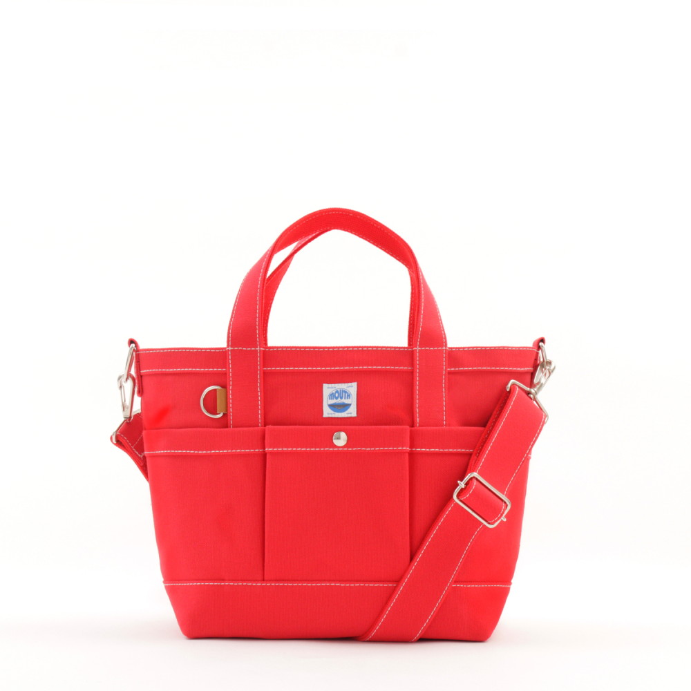 Delicious 104 TOTE Sサイズ (RED)