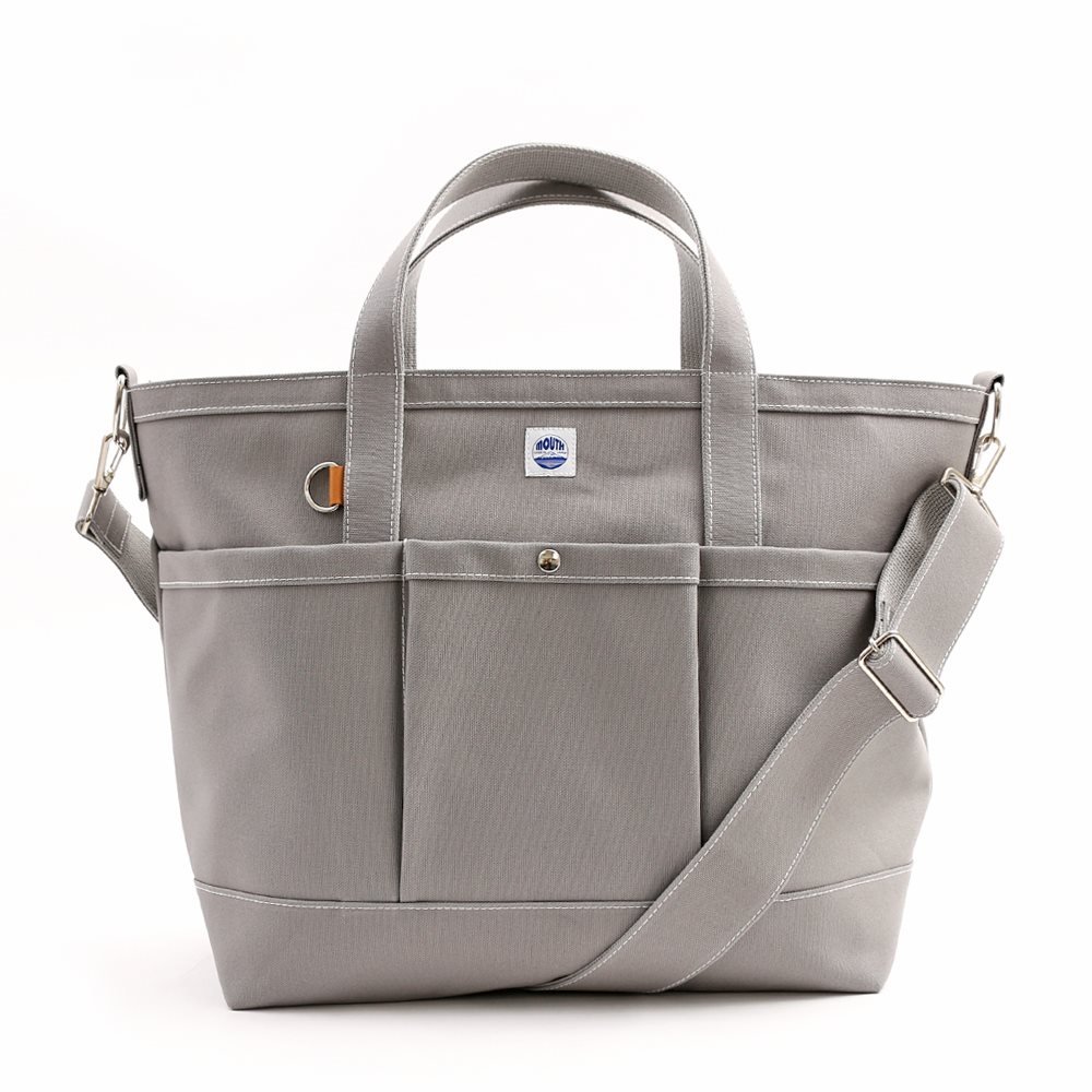MJT17057 Delicious 108 TOTE Lサイズ (GRAY)