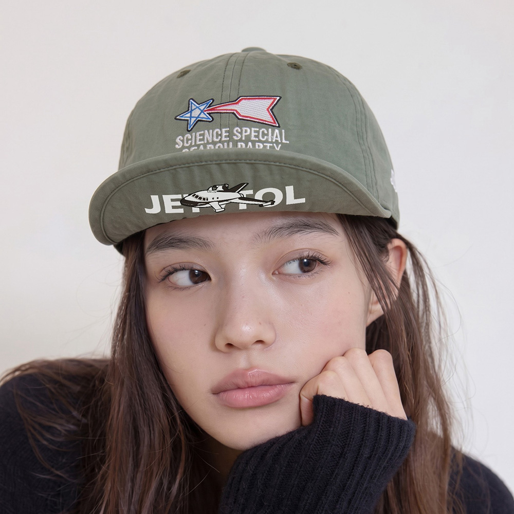 Flex Multi Cap SSSP（SAGEGREEN）11月13日発売予約